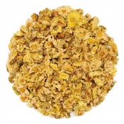 shumee Užitno cvetje Cvet bele krizanteme - 250 g