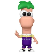 Bobble Figure Animation - Phineas And Ferb POP! - Ferb