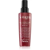 Fanola Botugen Filler Spray nega brez izpiranja zaščita las pred toplotno obdelavo za poškodovane lase 150 ml za ženske