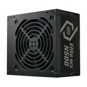 COOLER MASTER Elite NEX N500 500W napajanje (MPW-5001-ACBN-BEU) 3Y