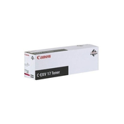Toner Canon C-EXV 17 škrlatna, original -