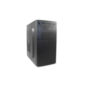 CoolBox Caja pccase mpc-28 micro atx 2 x usb 3.0 črn, (20598859)