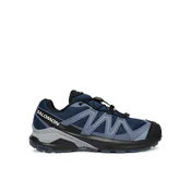 Trekking čevlji Salomon Examotion Gtx W L49137100 Mornarsko modra