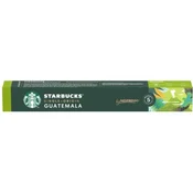 KAPSULE STARBUCKS NESPRESSO GUATEMALA 52G