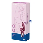 Satisfyer Satisfyer Touch Me Fleksibilni Stimulator S 3 Motorji Ipx7 Roza