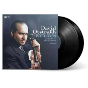 BEETHOVEN:VIOLIN CONCERTO,KREUTZER SONATA,ENCORES/DAVID OISTRAKH 2LP