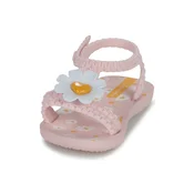 Ipanema Sandale za devojčice 83355-AH420, Daisy Baby, Roze
