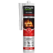 Tesnilna masa STALCO CT za visoke temperature 1200°C 280 ml PERFECT S-64785