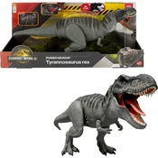 Figura dinosaura T-Rex Jurassic World Power Devour