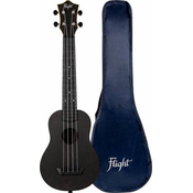 FLIGHT SOPRAN UKULELE TUS35BK TRAVEL