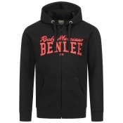 Benlee Mens hooded zipsweat jacket regular fit