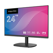 E-LED full HD računalniški LCD monitor IPS 100Hz 24 HDMI VGA
