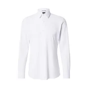 BOSS Srajca P-Hank 50555747 Bela Slim Fit