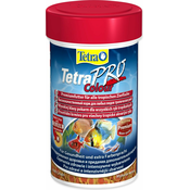 shumee Tetra fish food pro color čips 100 ml