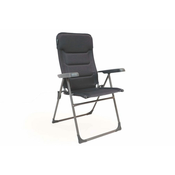 Vango Hyde Chair Tall Shadow Grey stol