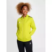 ženska jopa s kapuco hmlAUTHENTIC PL ZIP HOODIE WOMAN