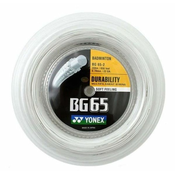 Badminton struna Yonex  Micron BG65 Amber (0.70 mm) -  200 m