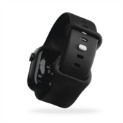 Remen HAMA Fantastic Feel za Apple Watch, 40-42MM (215631) - Crni
