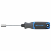 GEDORE Magazine Handle Screw- driver with ratchet function