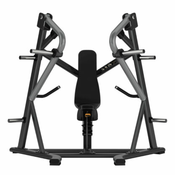 Toorx FWX-8000 Wide Chest Press – plate loaded – profesionalna fitnes naprava za trening prsnih mišic