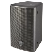 Wharfedale Pro Programme-X 105 crni instalacijski zvucnik