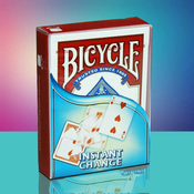 Bicycle Instant Change RedBicycle Instant Change Red