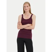 Vero Moda Top Maxi 10185110 Vijolična Regular Fit