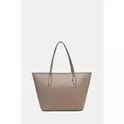 BOSS shopper torba za žene od imitacije kože Sandy Zip Shopper