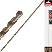 shumee Zlati sveder za kovino dolg 4,5 x 235 mm HSS DIN1869 (50/100/200)