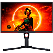 AOC monitor 25G3ZM/BK