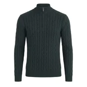 Felix Hardy Pulover temno zelena