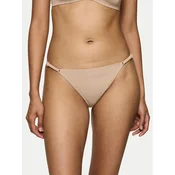 Triumph Spodnji del bikini Midnight 10222211 Bež