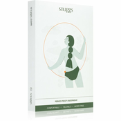 Snuggs Period Underwear Classic: Heavy Flow menstrualne gacice za obilnu menstruaciju velicina XS Raspberry 1 kom