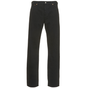 Levis Jeans straight 501 Levi?s®ORIGINAL FIT Črna