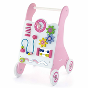 Viga Toys Guralica Baby 50178, Roze