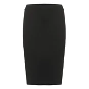 KAFFE CURVE Krilo črna