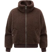 Ragwear Prehodna jakna rjava