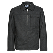 Jack & Jones Plašči JJJOHNSON WOOL JACKET Siva