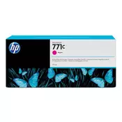 HP 771C 775ml Magenta Ink Cartridge (B6Y09A)
