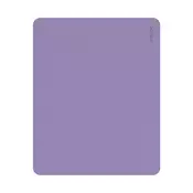 Podloga za miša Baseus B01 iz PU kože, vodootporna - nebula purple