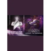 Star Trek: Voyager - Across the Unknown - Captains Collection Steam Key (PC) EUROPE