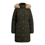Lauren Ralph Lauren Zimski plašč temno zelena