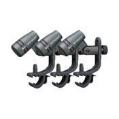 sennheiser-e-604, 3 pack - SENNHEISER