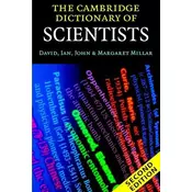 The Cambridge Dictionary of Scientists