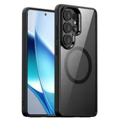 GS Ovitek za Samsung Galaxy S26 Ultra, MagSafe, črn