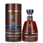 Arehucas Rum 18 Anos Anejo Reserva Especial + GB 0,7 l