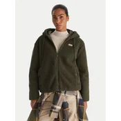 Hunter Flis Bonelle HARW0053242 Zelena Relaxed Fit