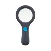 LED lupa 3× uvecanje sa LED osvetljenjem/3W/2×AAA IP22