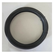 ŽICA VEZALNA PLASTIFICIRANA FI 1,7MMx100M ANTRACIT RAL 7016