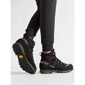 Trekking čevlji Aku Trekker Lite III Gtx GORE-TEX 977 Črna